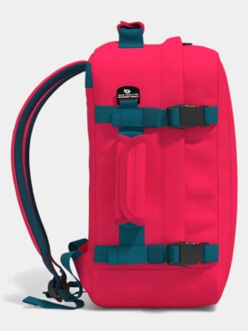 Cabin Zero Classic 28L hátizsák magenta színben 4
