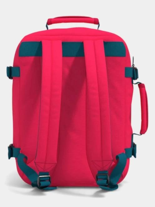 Cabin Zero Classic 28L hátizsák magenta színben 5
