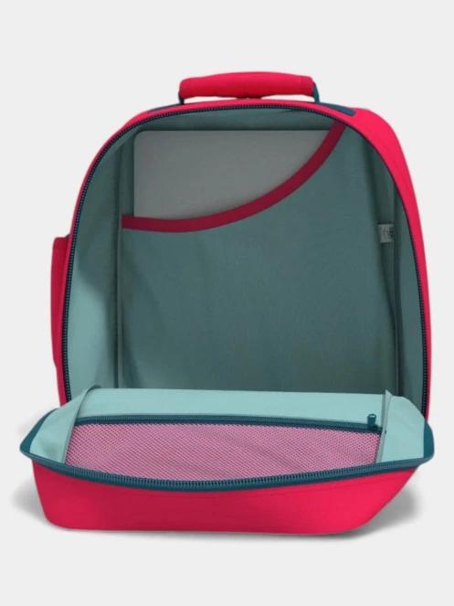 Cabin Zero Classic 28L hátizsák magenta színben 6