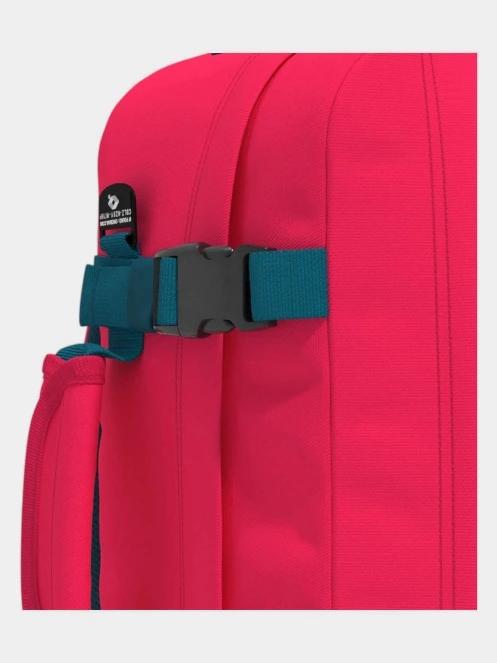 Cabin Zero Classic 28L hátizsák magenta színben 7