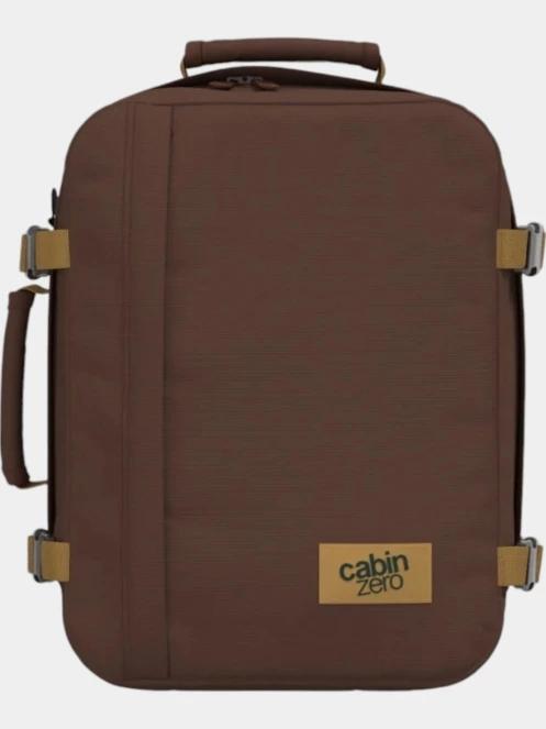 Cabin Zero Cabinzero Classic 28L hátizsák barna színben 2
