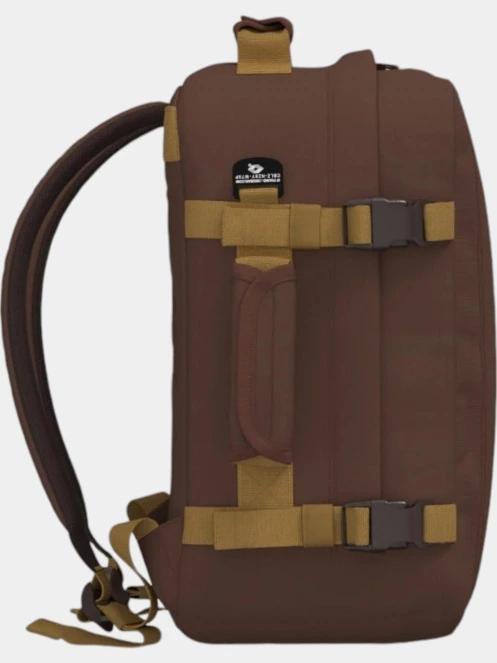 Cabin Zero Cabinzero Classic 28L hátizsák barna színben 3