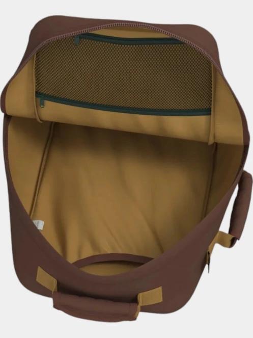 Cabin Zero Cabinzero Classic 28L hátizsák barna színben 5