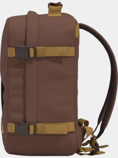 Cabin Zero Classic 28L hátizsák barna színben 4