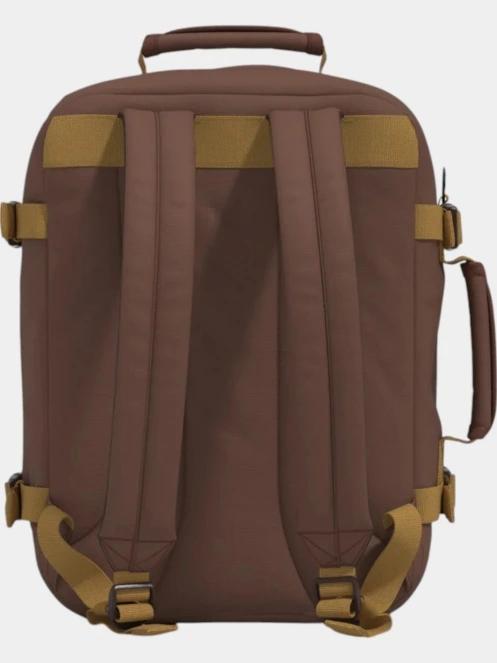 Cabin Zero Classic 28L hátizsák barna színben 5