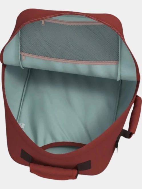 Cabin Zero Cabinzero Classic 28L hátizsák piros színben 5