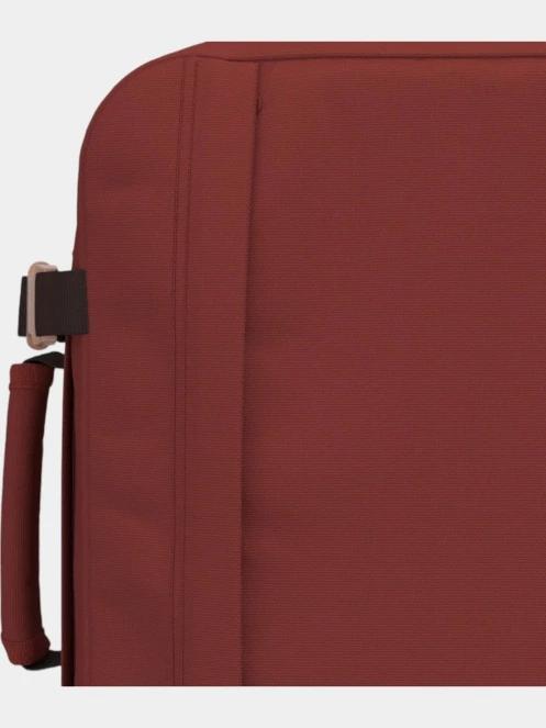 Cabin Zero Cabinzero Classic 28L hátizsák piros színben 8