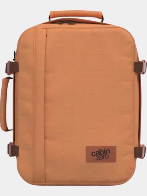 Cabin Zero Cabinzero Classic 28L hátizsák homok színben 2