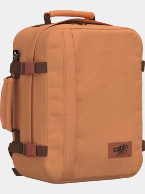 Cabin Zero Cabinzero Classic 28L hátizsák homok színben 6