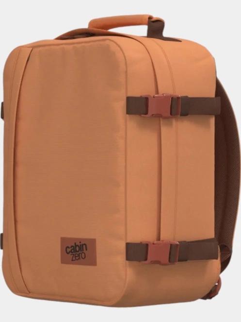 Cabin Zero Cabinzero Classic 28L hátizsák homok színben 7