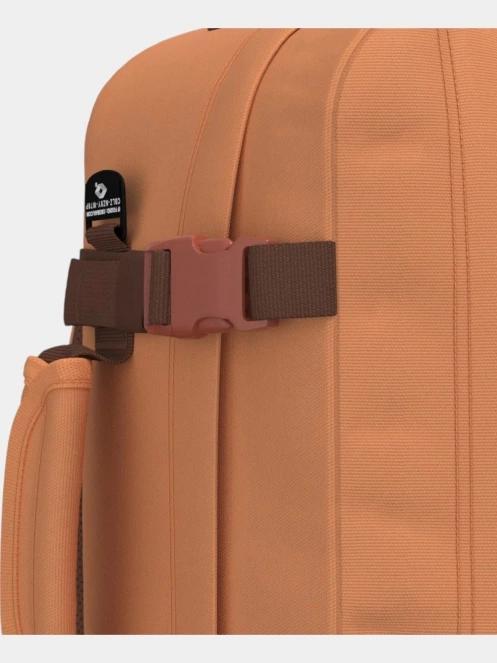 Cabin Zero Cabinzero Classic 28L hátizsák homok színben 9