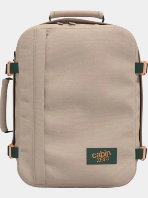 Cabin Zero Classic 28L hátizsák homok színben 2