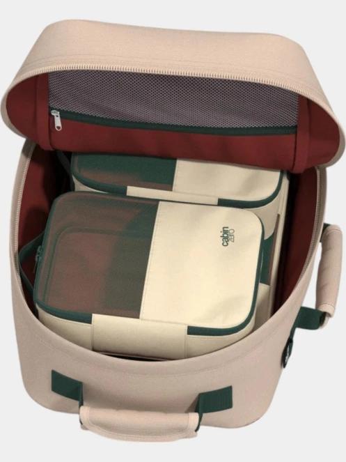 Cabin Zero Classic 28L hátizsák homok színben 6