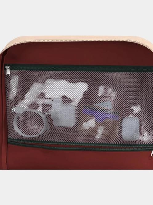 Cabin Zero Classic 28L hátizsák homok színben 8