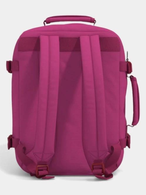 Cabin Zero Classic 28L hátizsák rózsaszín színben 5