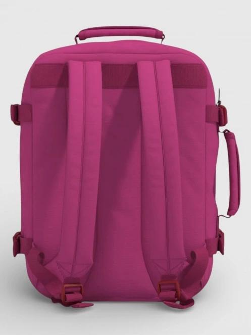 Cabin Zero Classic 28L hátizsák magenta színben 5