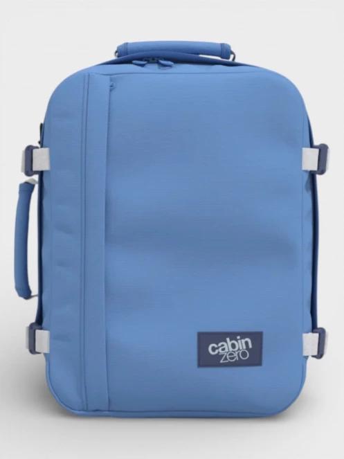 Cabin Zero Classic 28L hátizsák világoskék színben 2