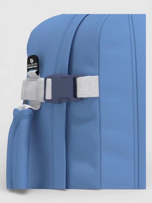 Cabin Zero Classic 28L hátizsák világoskék színben 10