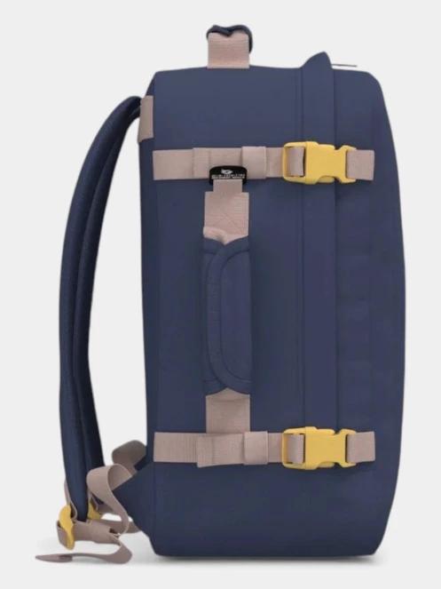 Cabin Zero Classic 28L hátizsák kék színben 4