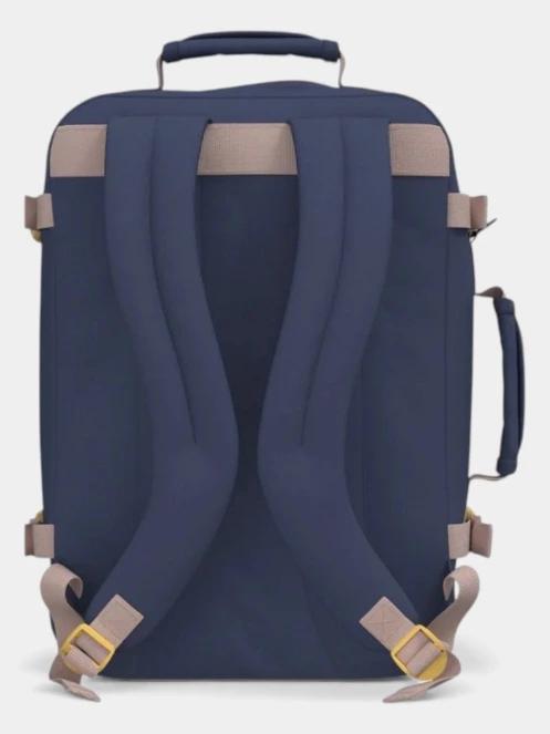Cabin Zero Classic 28L hátizsák kék színben 6