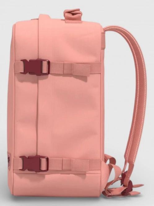 Cabin Zero Classic 28L hátizsák rózsaszín színben 6