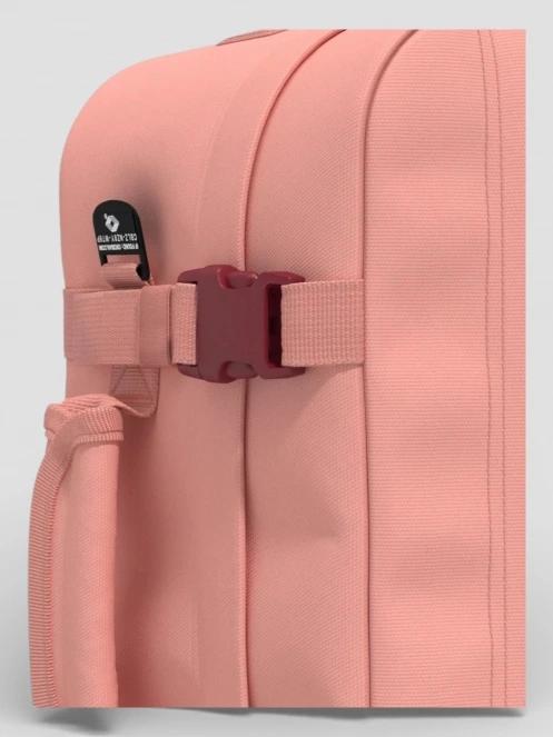 Cabin Zero Classic 28L hátizsák rózsaszín színben 10