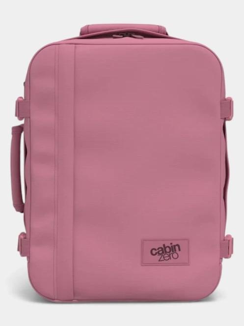 Cabin Zero Classic 28L hátizsák rózsaszín színben 2