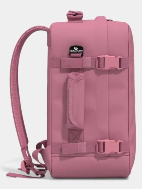 Cabin Zero Classic 28L hátizsák rózsaszín színben 4