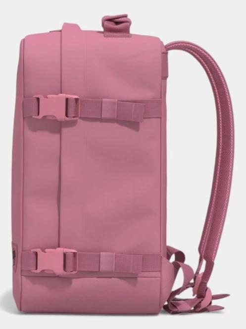 Cabin Zero Classic 28L hátizsák rózsaszín színben 6