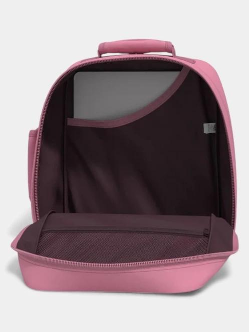 Cabin Zero Classic 28L hátizsák rózsaszín színben 7