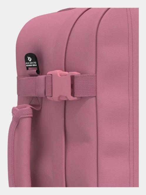 Cabin Zero Classic 28L hátizsák rózsaszín színben 8