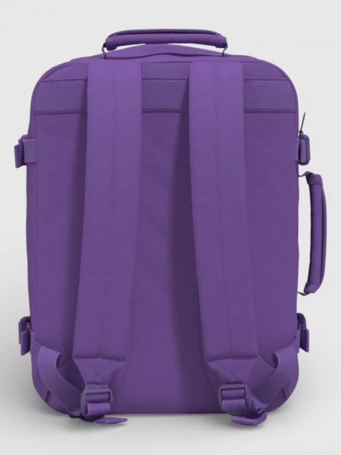 Cabin Zero Classic 28L hátizsák lila színben 7