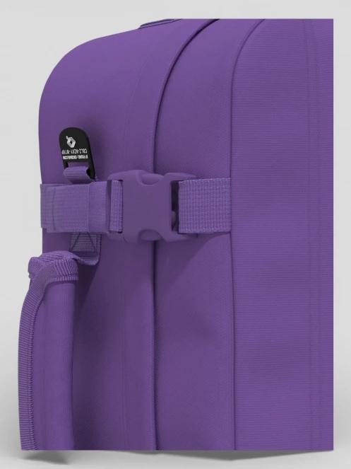 Cabin Zero Classic 28L hátizsák lila színben 9