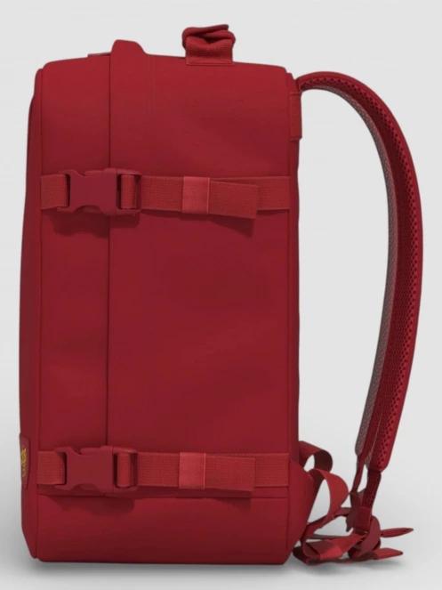 Cabin Zero Classic 28L hátizsák piros színben 6