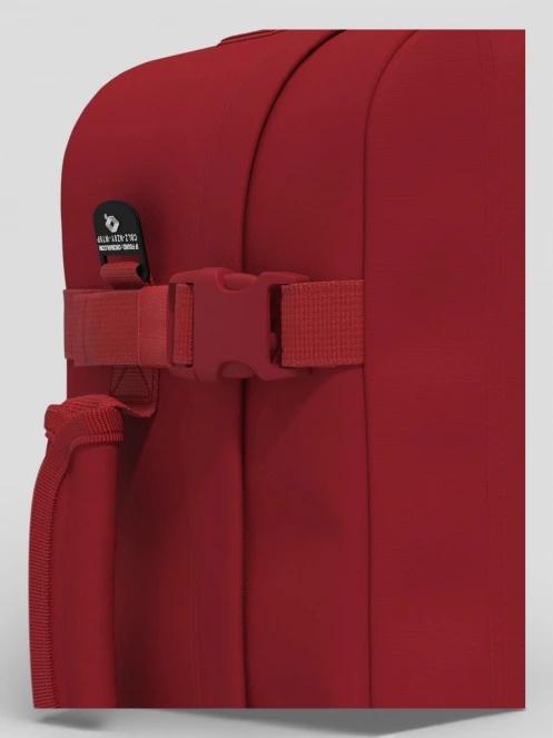 Cabin Zero Classic 28L hátizsák piros színben 9