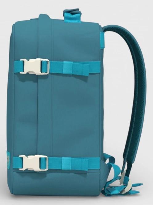 Cabin Zero Classic 28L hátizsák kék színben 6