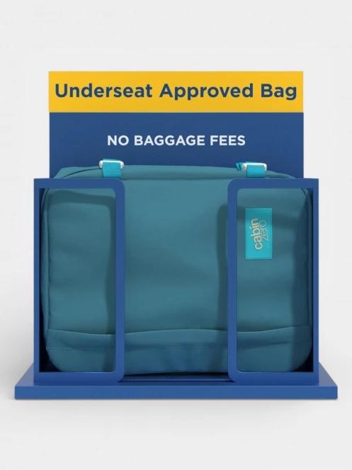 Cabin Zero Classic 28L hátizsák kék színben 9