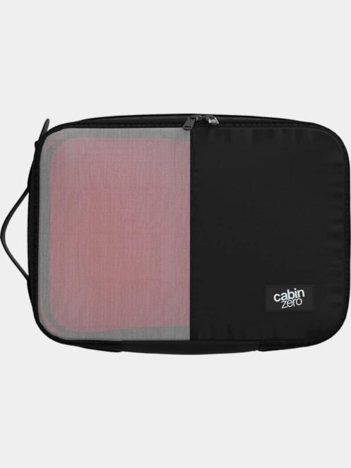 Cabin Zero Cabinzero Packing Cube - Medium bőrönd rendező fekete színben 2