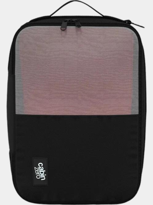 Cabin Zero Cabinzero Packing Cube - Medium bőrönd rendező fekete színben 5