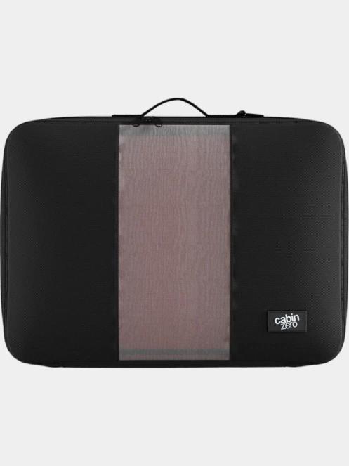 Cabin Zero Cabinzero Packing Cube - Large bőrönd rendező fekete színben 2