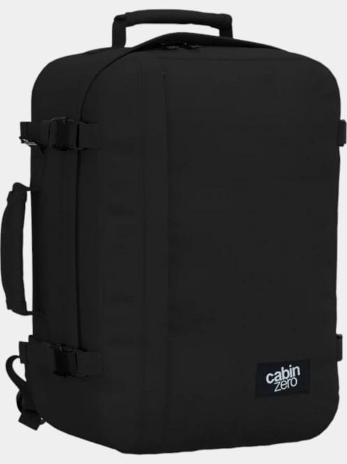 Cabin Zero Cabinzero Classic 36L hátizsák fekete színben 6