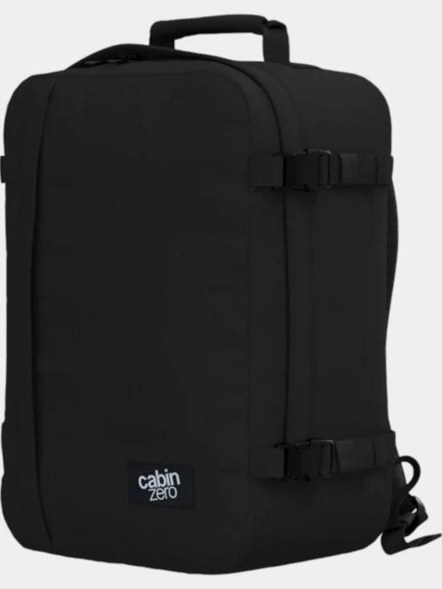 Cabin Zero Cabinzero Classic 36L hátizsák fekete színben 7