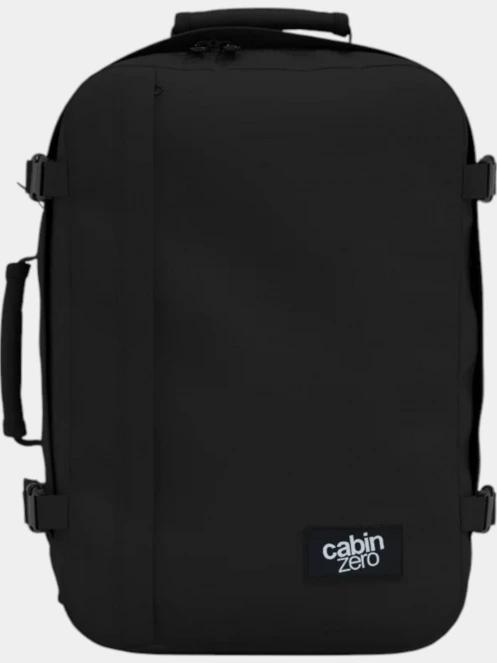Cabin Zero Classic 36L hátizsák fekete színben 2