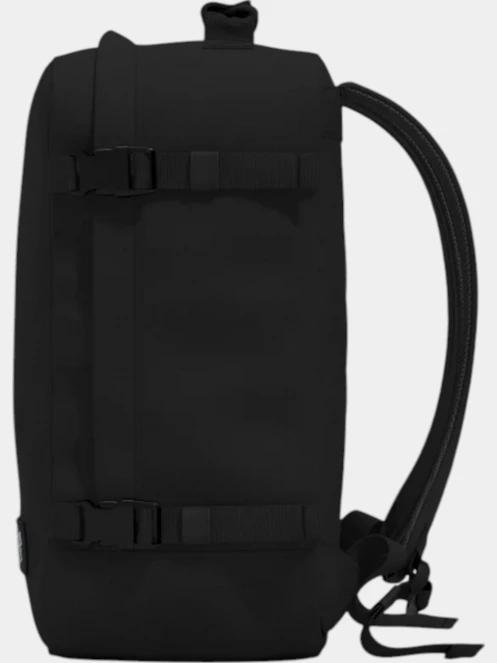 Cabin Zero Classic 36L hátizsák fekete színben 4