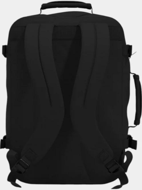 Cabin Zero Classic 36L hátizsák fekete színben 5