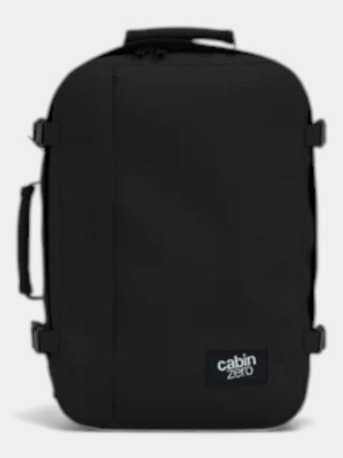 Cabin Zero Classic 36L hátizsák fekete színben 2