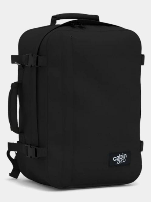 Cabin Zero Classic 36L hátizsák fekete színben 3