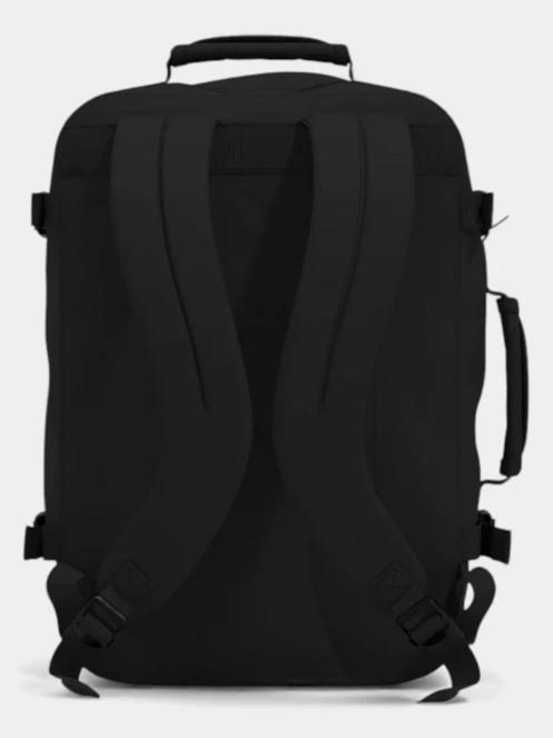 Cabin Zero Classic 36L hátizsák fekete színben 5