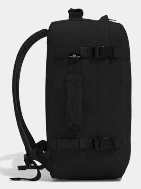 Cabin Zero Classic 36L hátizsák fekete színben 6
