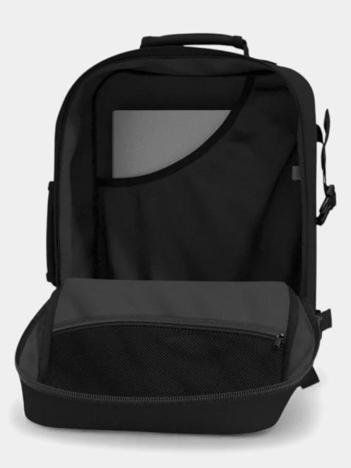 Cabin Zero Classic 36L hátizsák fekete színben 7
